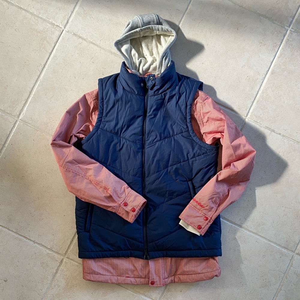 Nike 6.0 Snowboard Jacket